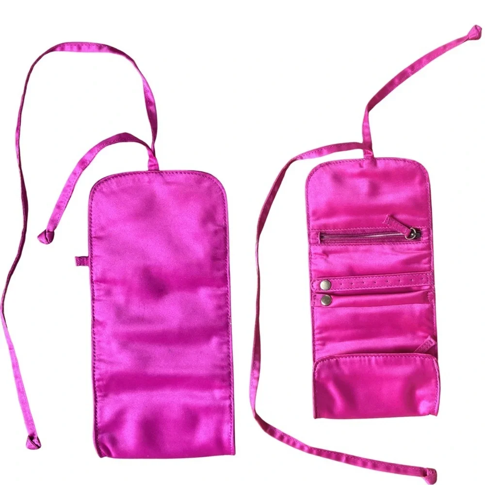 J. Crew crew fuchsia